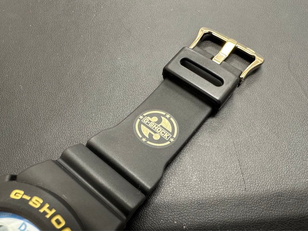 ☆ 【未使用品】CASIO Doratch×G-SHOCK 限定コラボモデル