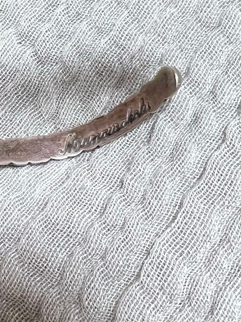 wailea ワイレア　シルバー　バングル