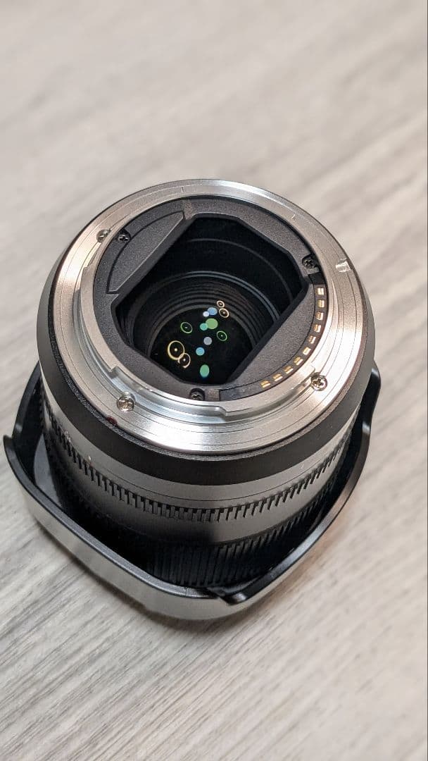 TTartisan AF 75mm F2　SONY FEマウント