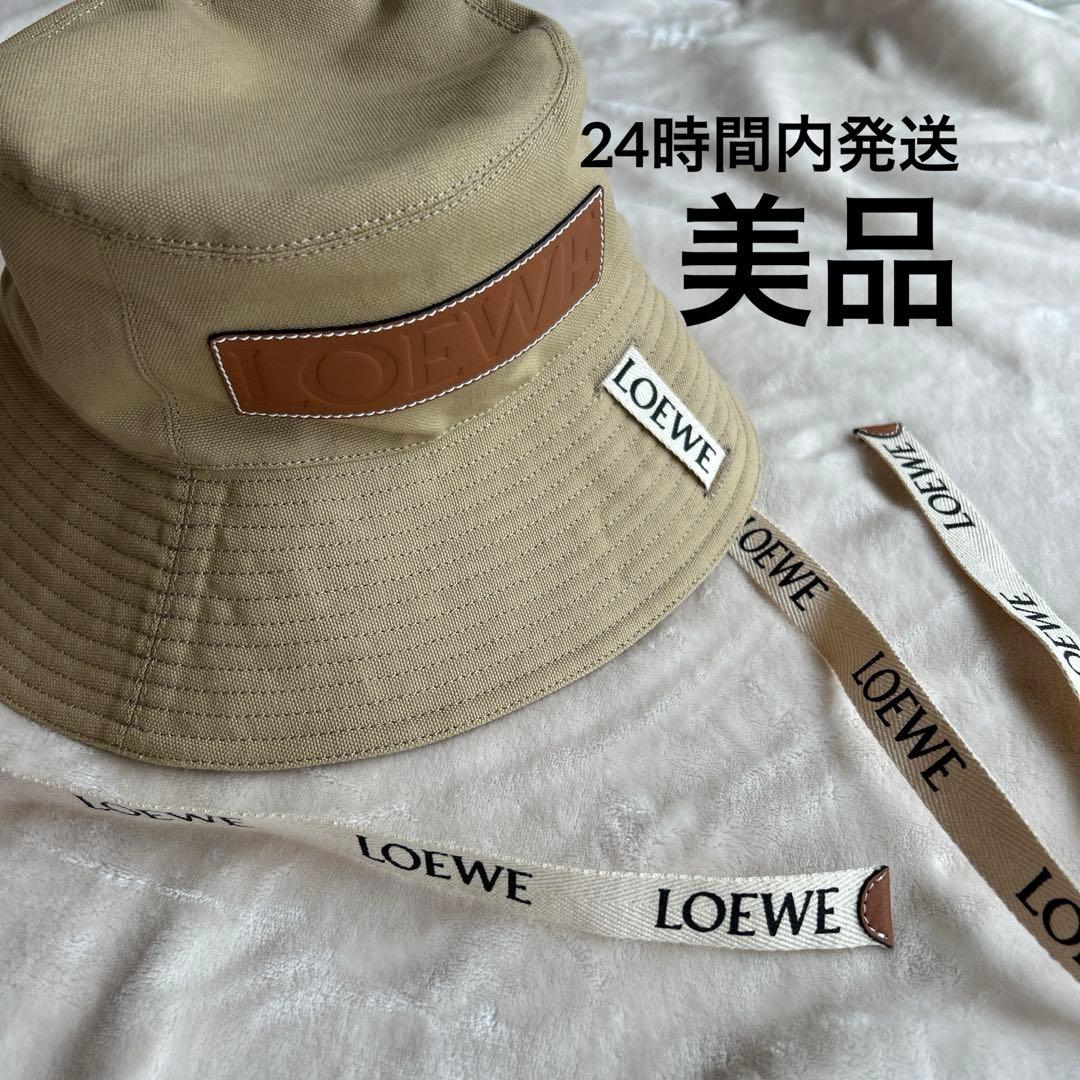 ロエベ　ハット