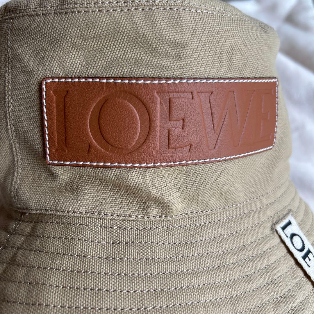 ロエベ　ハット