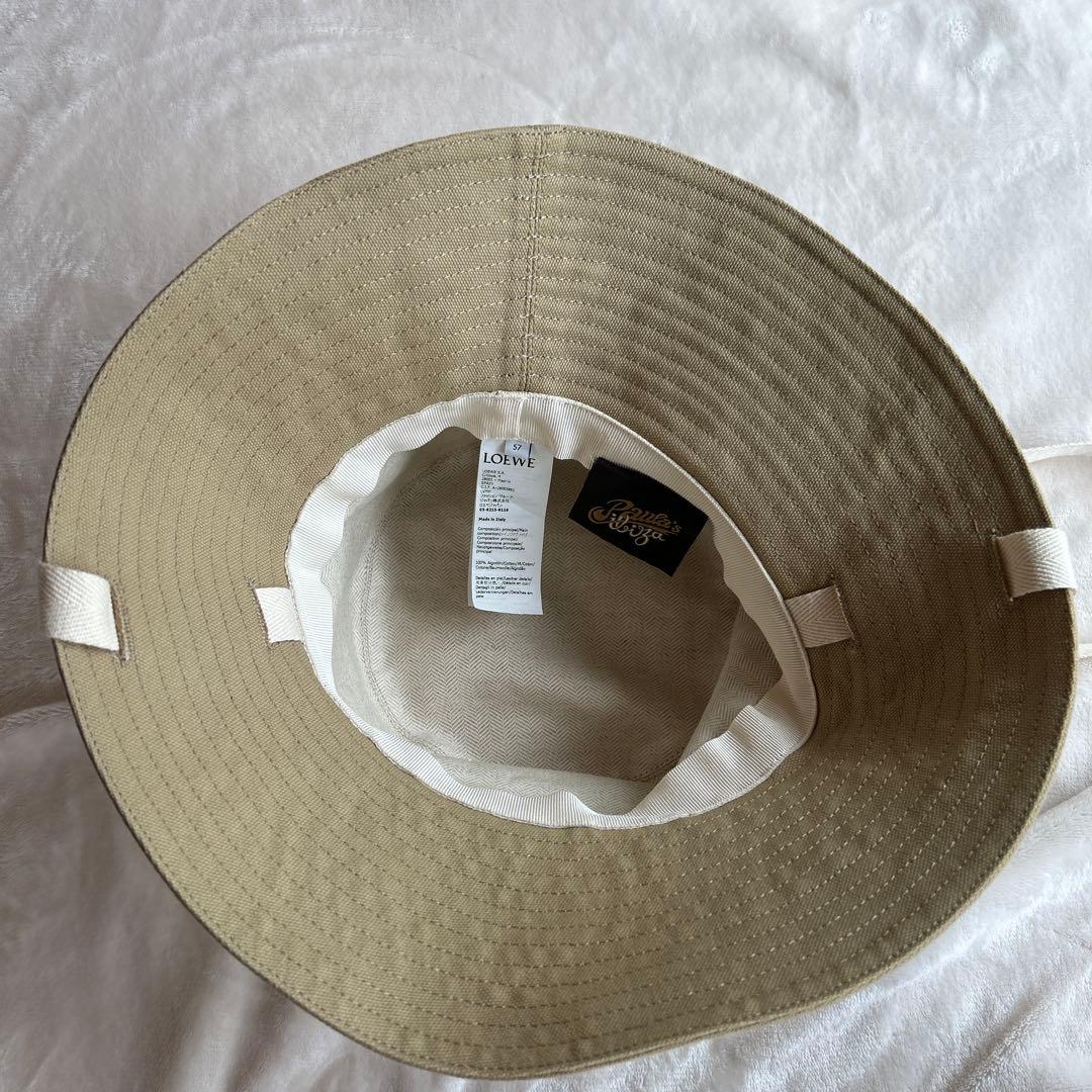 ロエベ　ハット