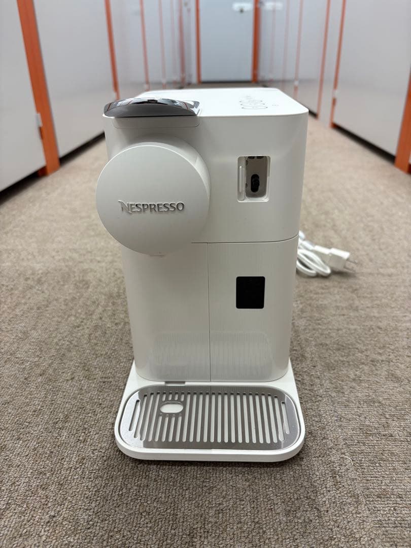 【極美品】ネスプレッソ ラティシマ ワンプラス ポーセリンホワイト 2024年製
