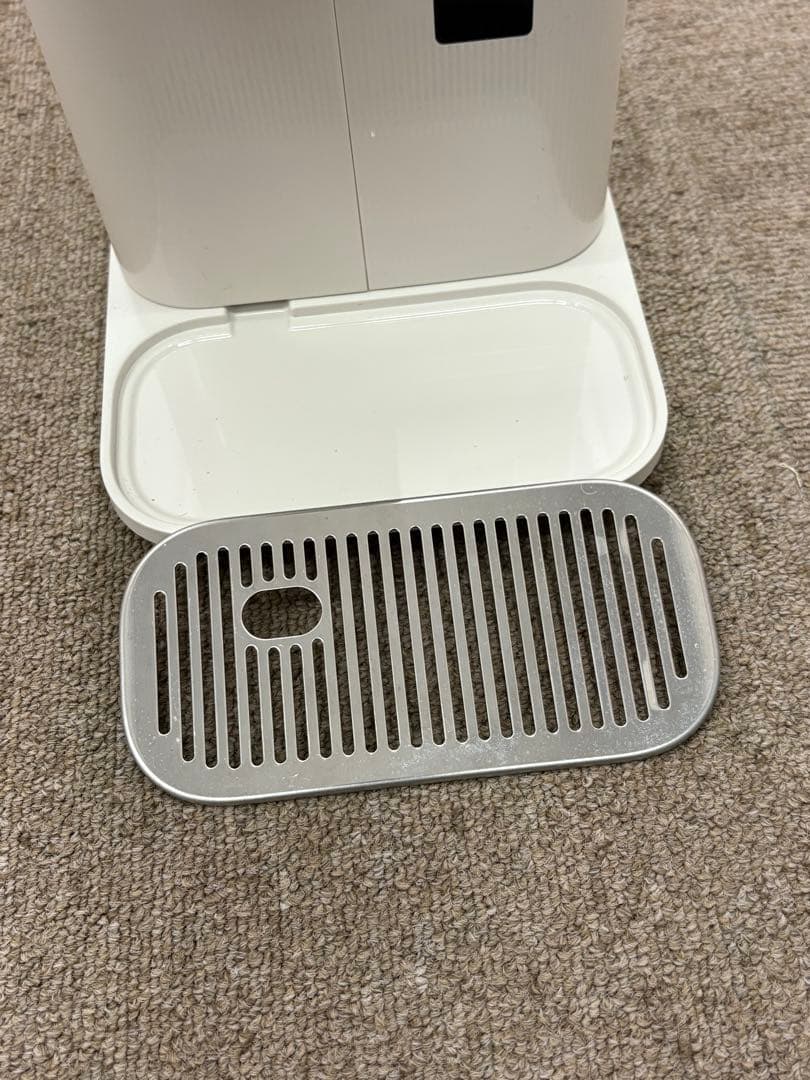 【極美品】ネスプレッソ ラティシマ ワンプラス ポーセリンホワイト 2024年製