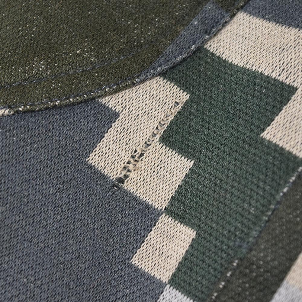 90s ビューティビースト beauty:beast 立体裁断 デジカモ パンツ