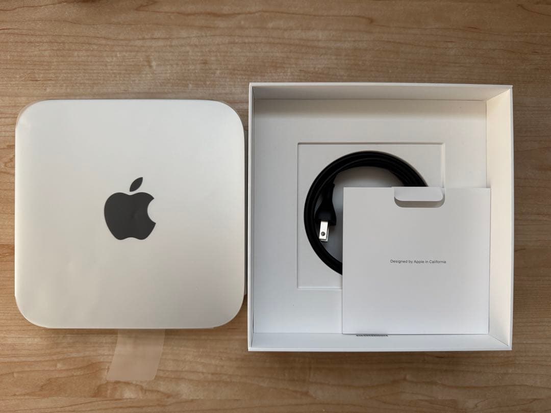 Mac mini M2 16GBメモリ 512GB SSD 2023年モデル