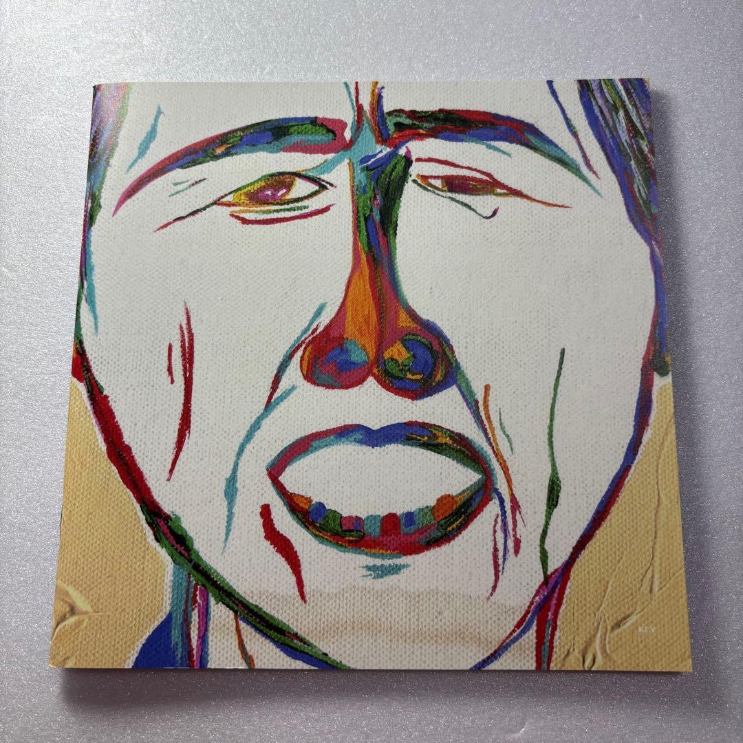 ジョンヒョン トレカ The Misconceptions of Us CD