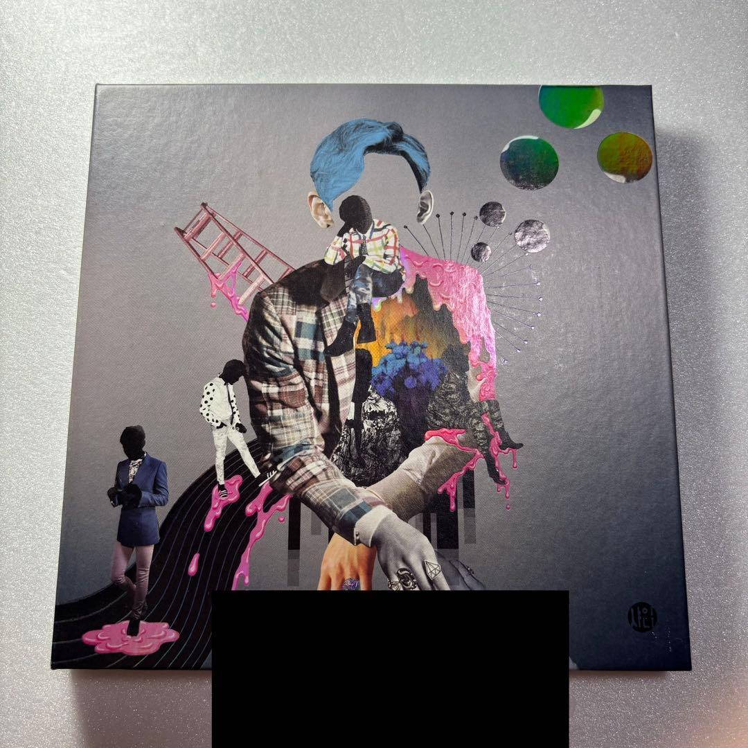 ジョンヒョン トレカ The Misconceptions of Us CD