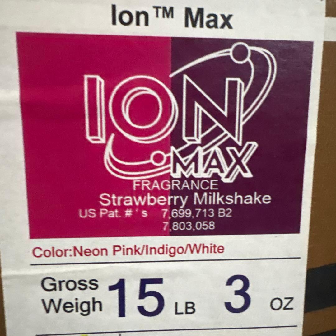 ま*ゃ様 アイオンマックス　15ポンド