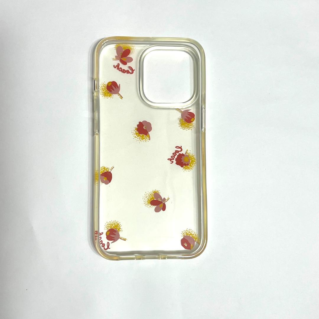 新品 COACH コーチ iPhone13 pro 対応 ケース C8105