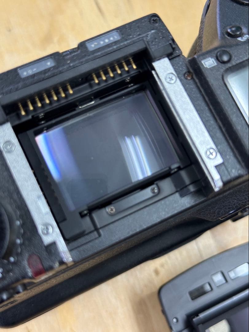 Nikon F5 カメラ junk