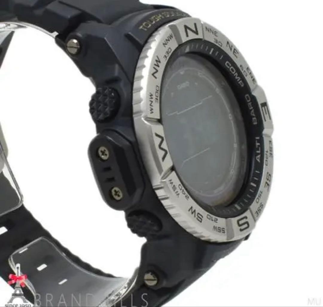 カシオ 腕時計 プロトレック ソーラー電波PRW-3510-1JF CASIO