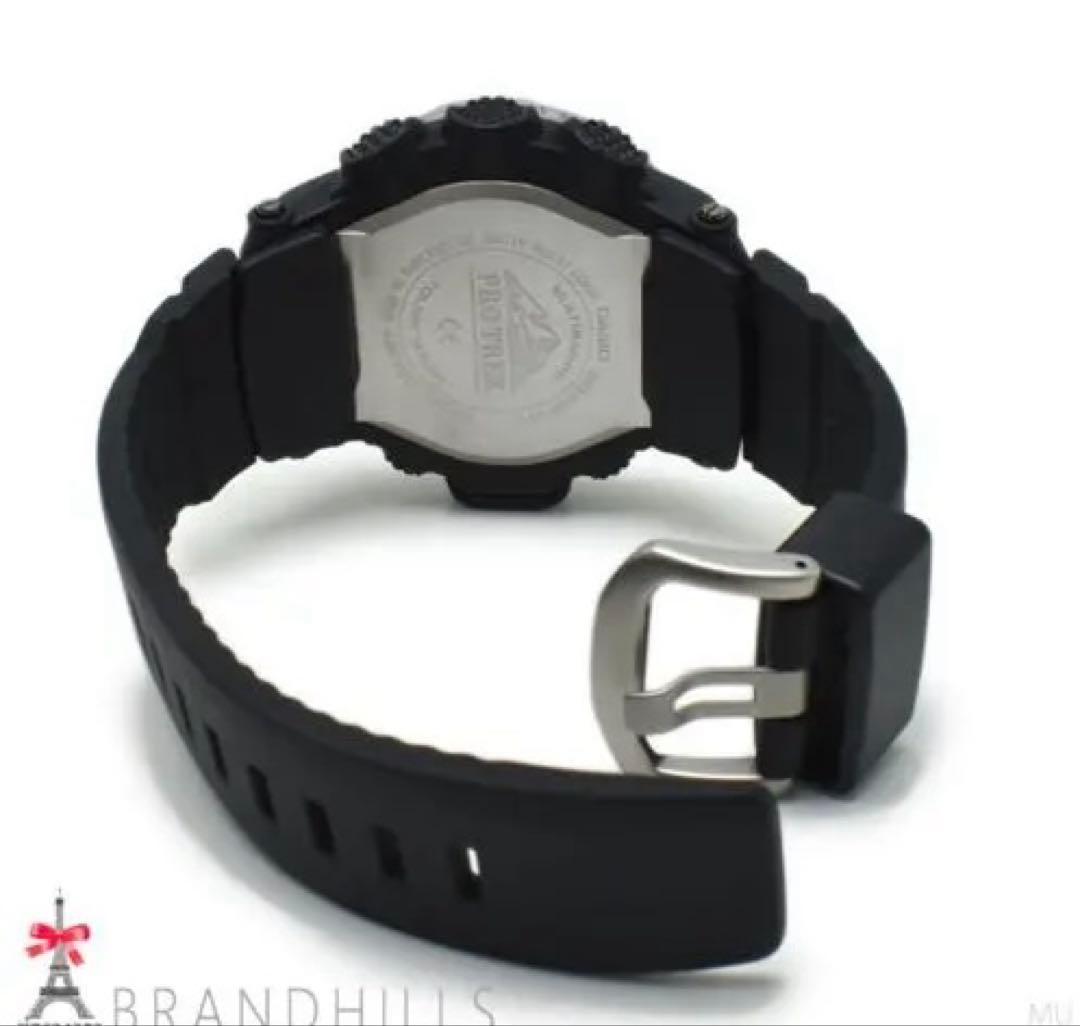 カシオ 腕時計 プロトレック ソーラー電波PRW-3510-1JF CASIO