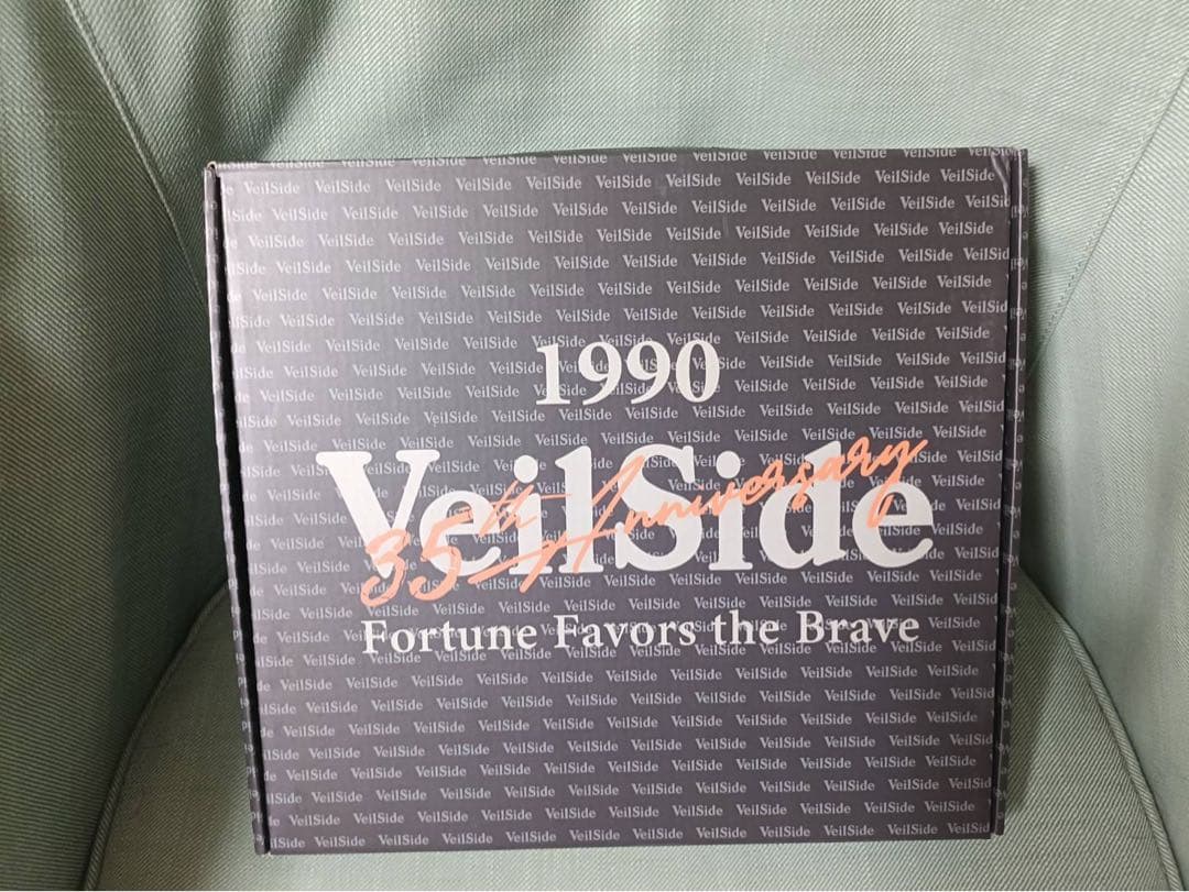 VeilSide 35周年記念 限定品ステアリング RX-7 RX-8 GT-R