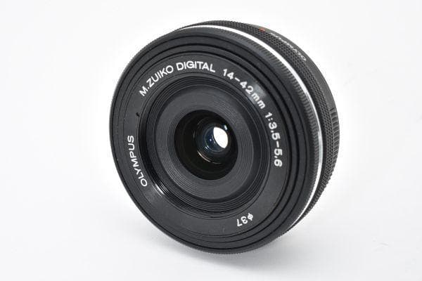 ジャンクセット オリンパス M.zuiko 14-42mm #832
