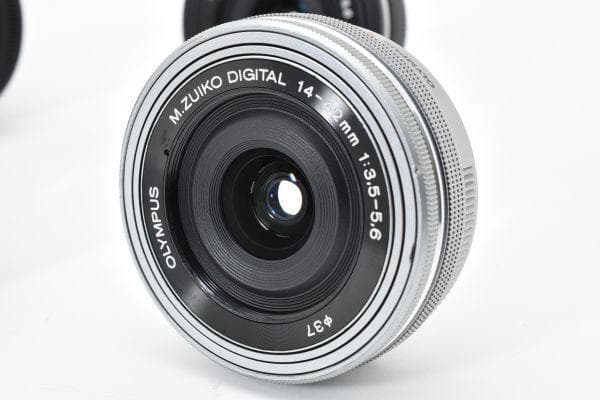 ジャンクセット オリンパス M.zuiko 14-42mm #832