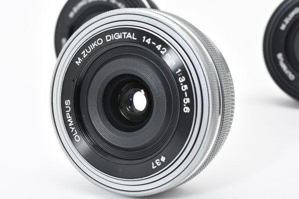 ジャンクセット オリンパス M.zuiko 14-42mm #832