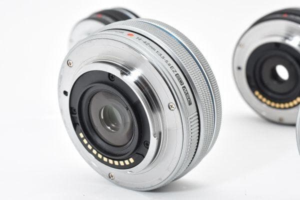 ジャンクセット オリンパス M.zuiko 14-42mm #832