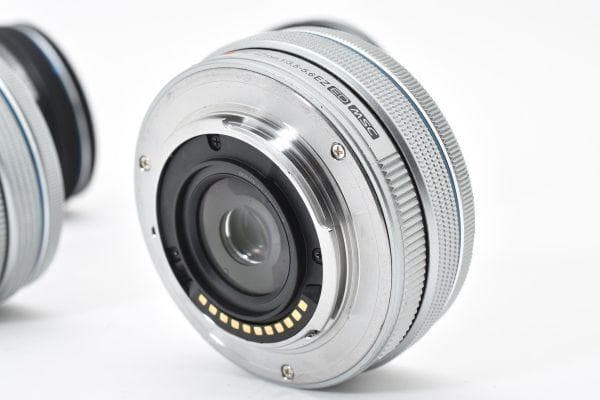 ジャンクセット オリンパス M.zuiko 14-42mm #832