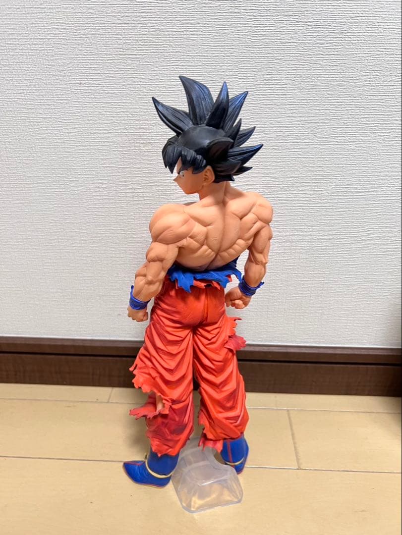 ドラゴンボール EXTREME SAIYAN ラストワン賞 身勝手の極意