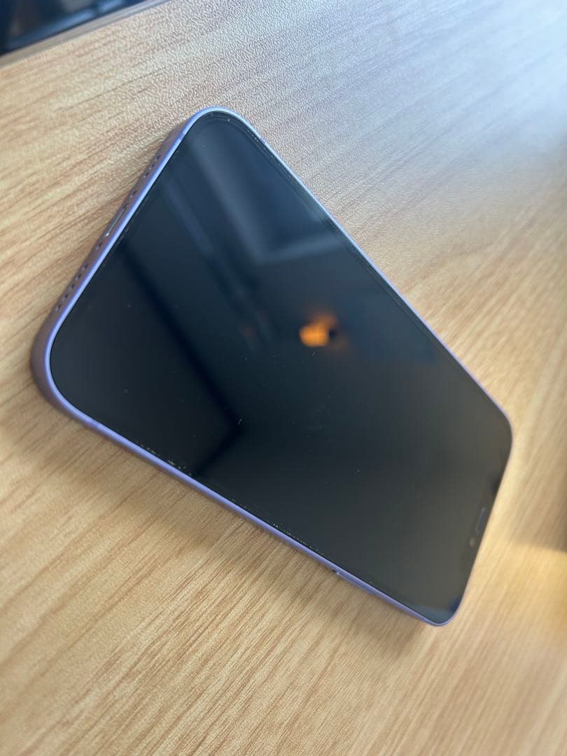 Apple iPhone 12 64GBパープル 本体