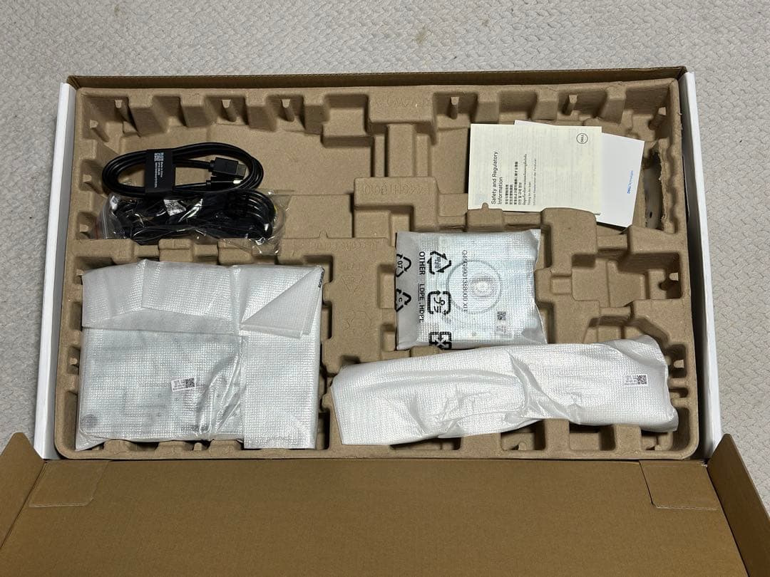 Dell 27 Plus QHDモニター - S2725DSM