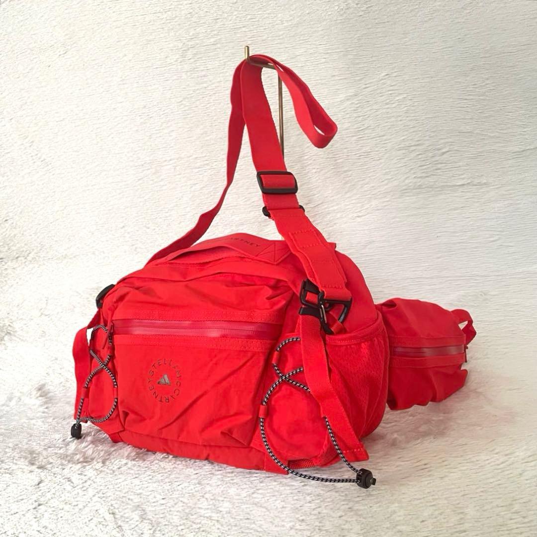 は*け様 値下げ・未使用級⭐️アディダスバイステラマッカートニー マルチスポーツ