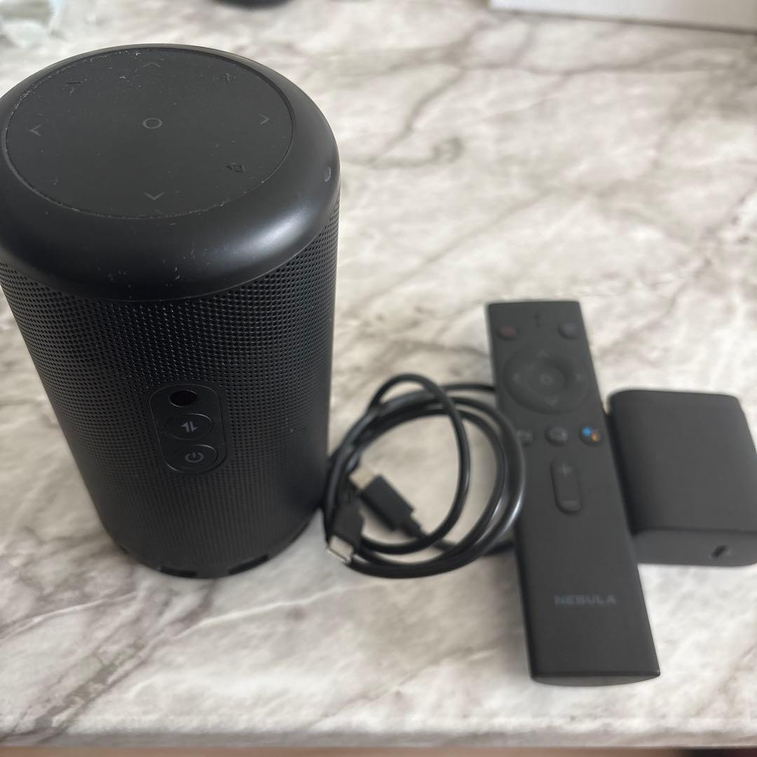 (スタンド付)Anker Nebula (ネビュラ) Capsule II