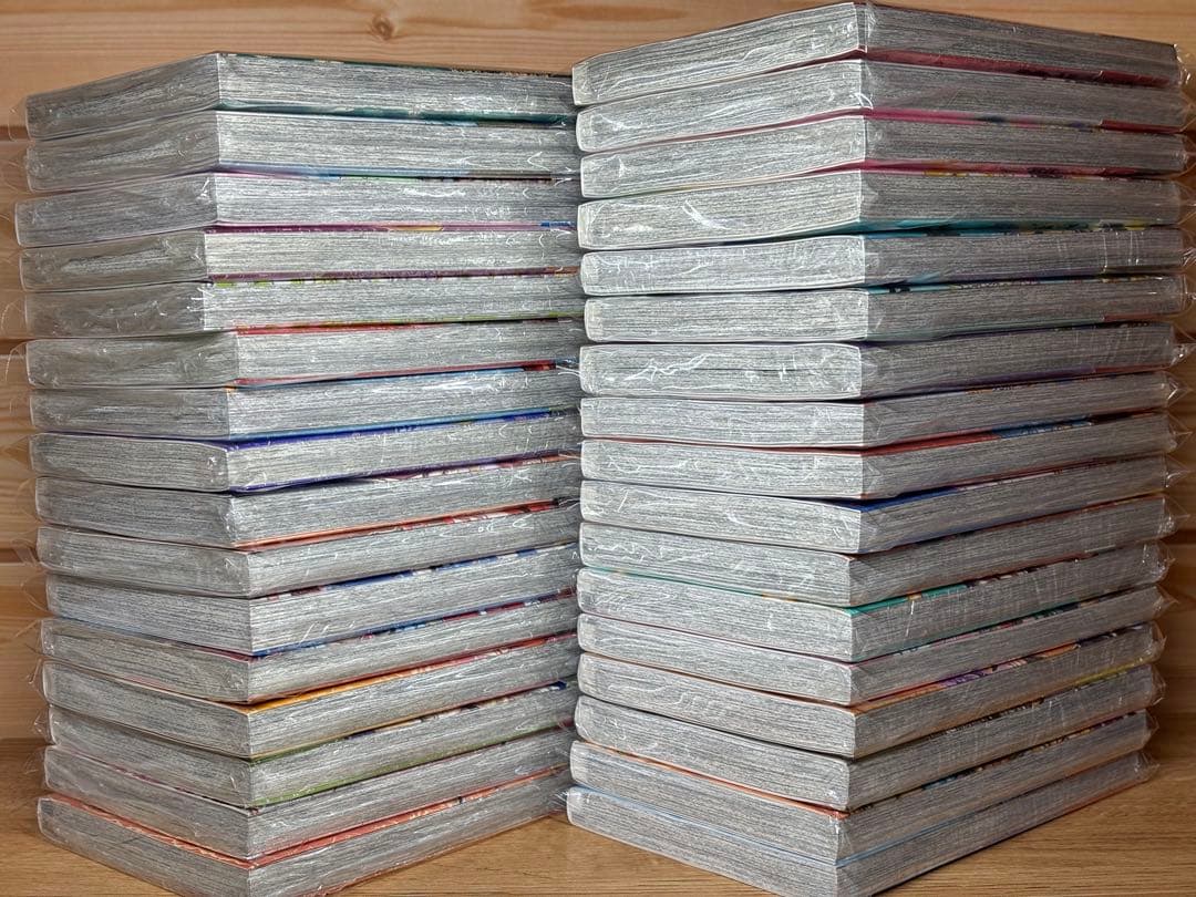 初版 シュリンク付ONE PIECE ワンピース 13-113巻(抜けあり)