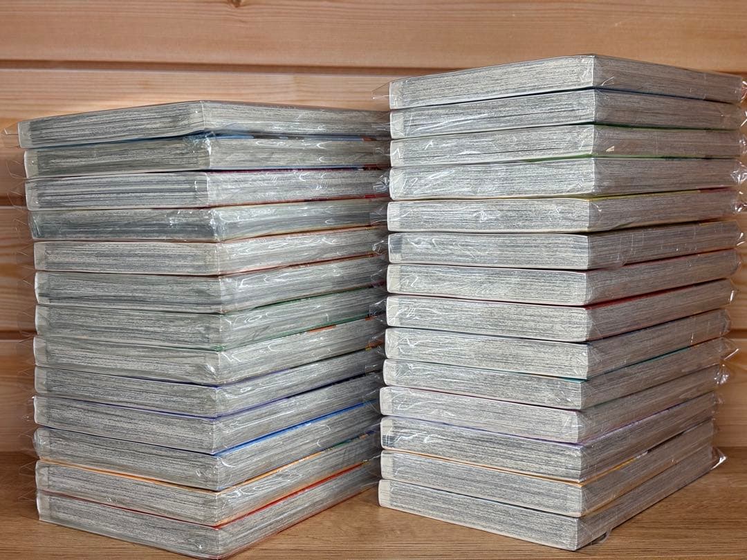 初版 シュリンク付ONE PIECE ワンピース 13-113巻(抜けあり)