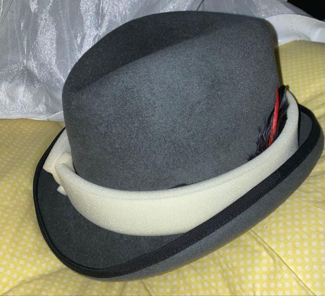 STETSON HAT DOUBLEDUTCH 別注 L stetson