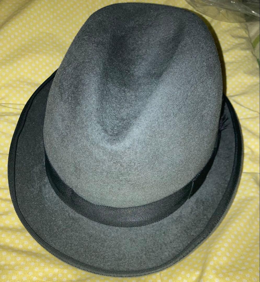 STETSON HAT DOUBLEDUTCH 別注 L stetson