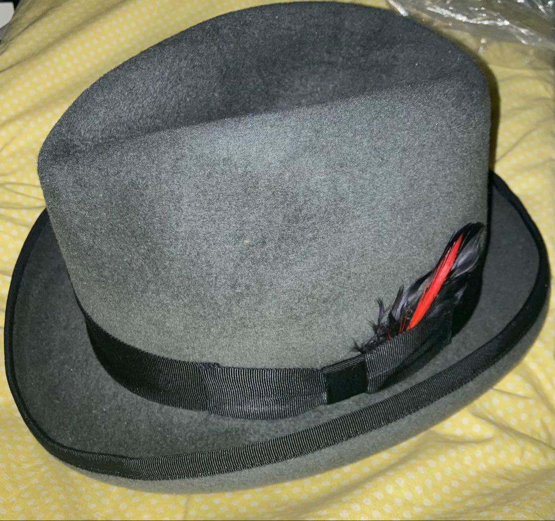 STETSON HAT DOUBLEDUTCH 別注 L stetson