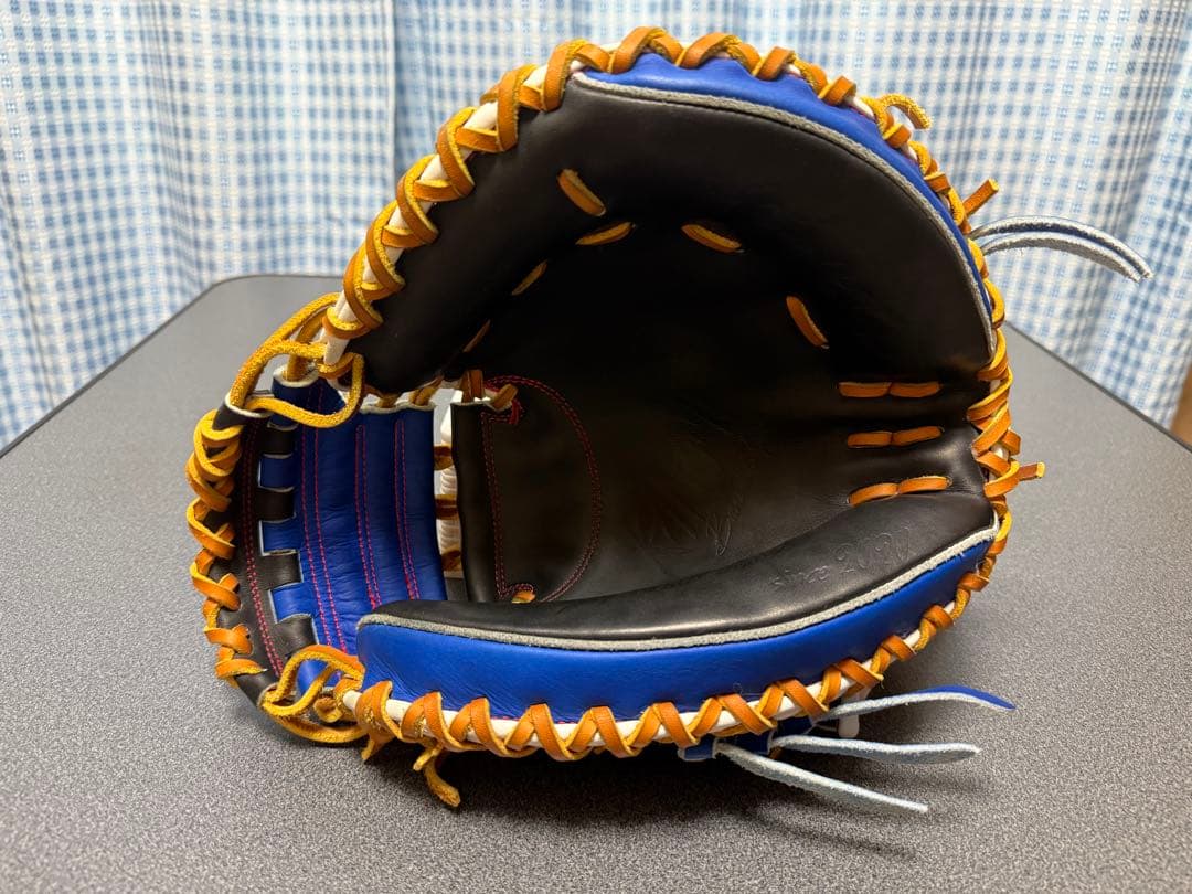 要 KANAME 軟式用キャッチャーミット 2周年記念限定モデル