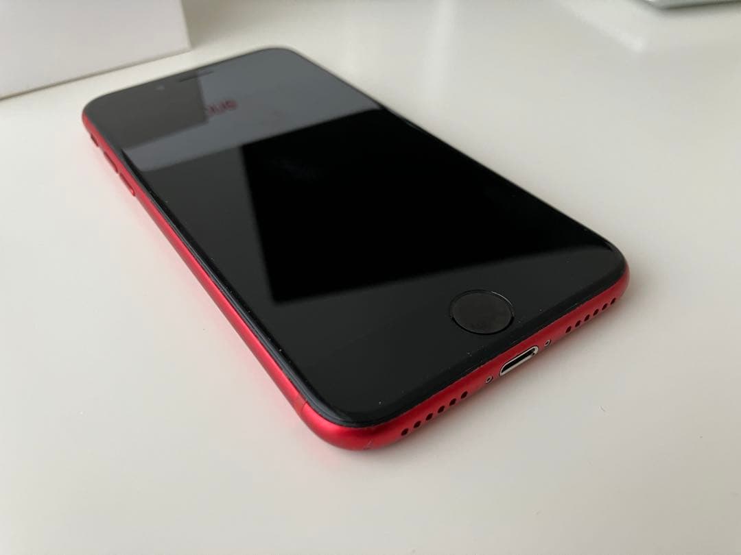 Apple iPhone SE レッド(第2世代) SIMフリー