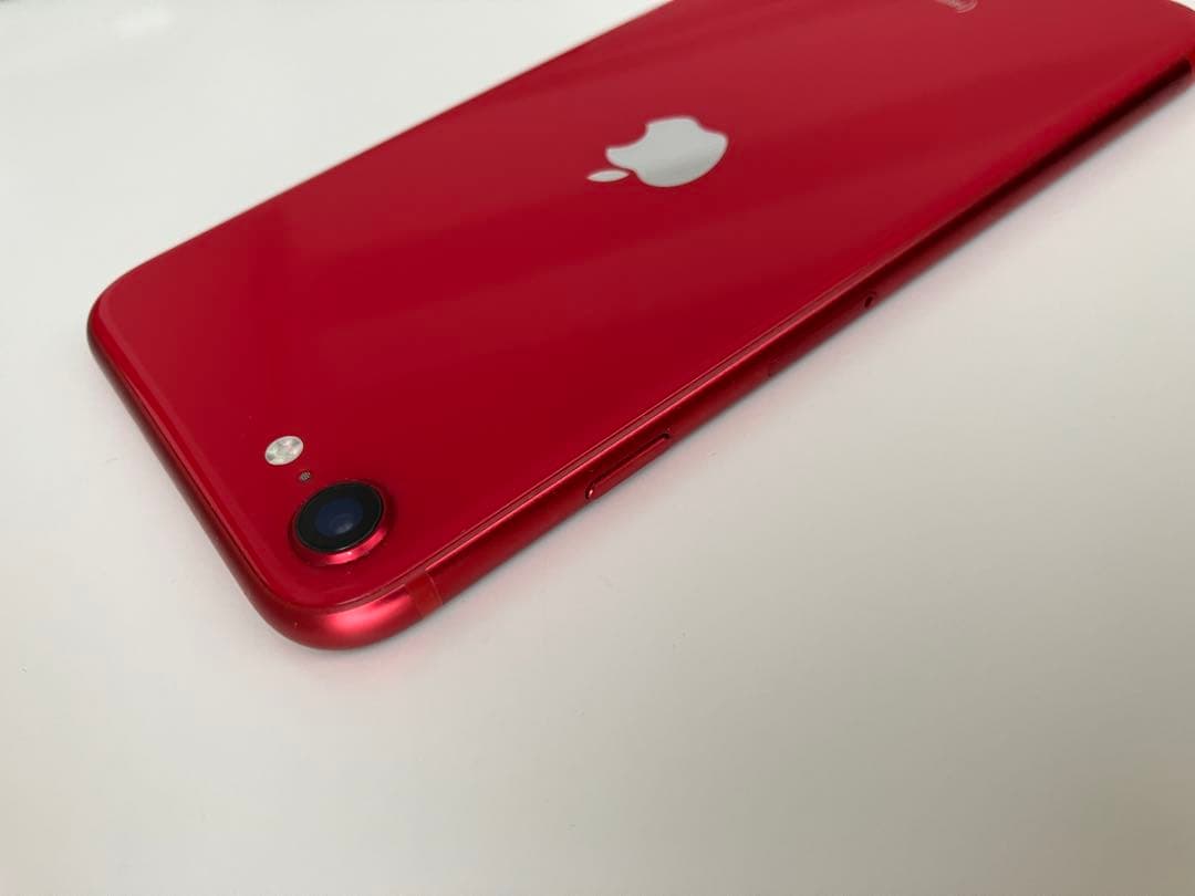 Apple iPhone SE レッド(第2世代) SIMフリー