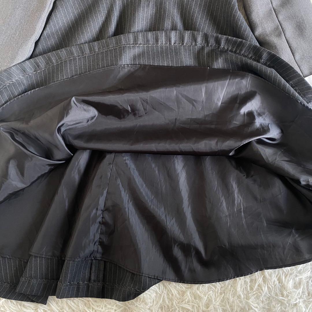 【極美品】アリサナ　165cm フォーマル4点セット　ボレロ　ワンピース　グレー