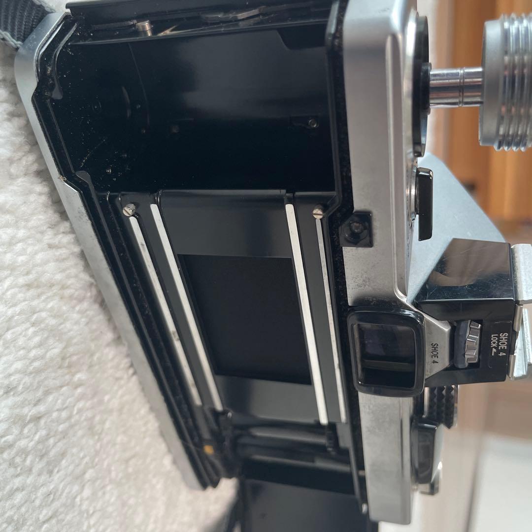 OLYMPUS OM-2N 一眼レフカメラ ZUIKOレンズ付き