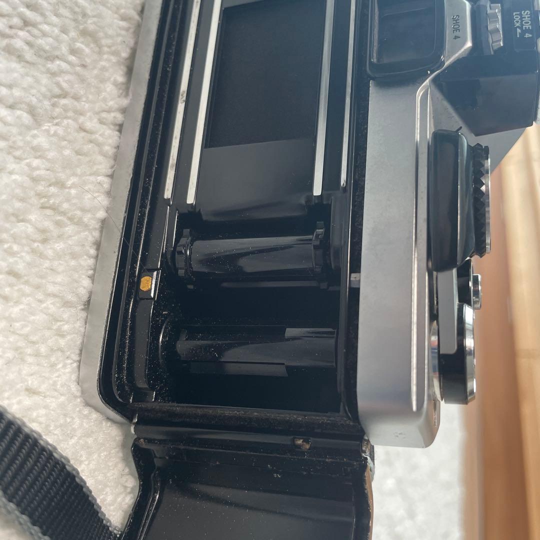 OLYMPUS OM-2N 一眼レフカメラ ZUIKOレンズ付き