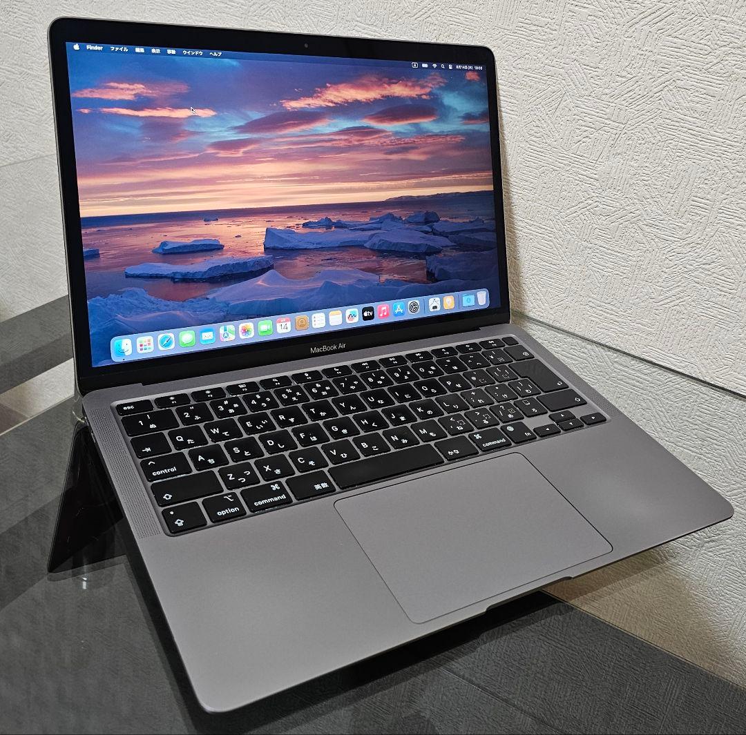 MacBook本体 MacBook Air 13-inch 2020 M1