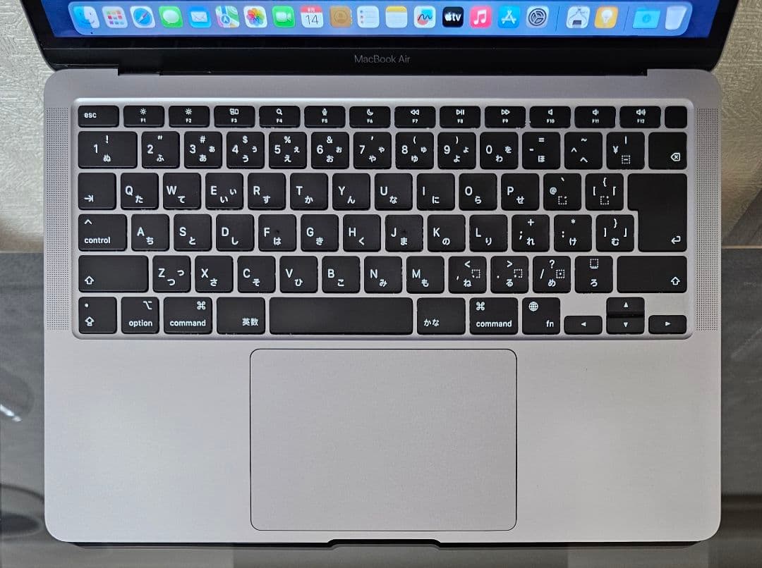 MacBook本体 MacBook Air 13-inch 2020 M1