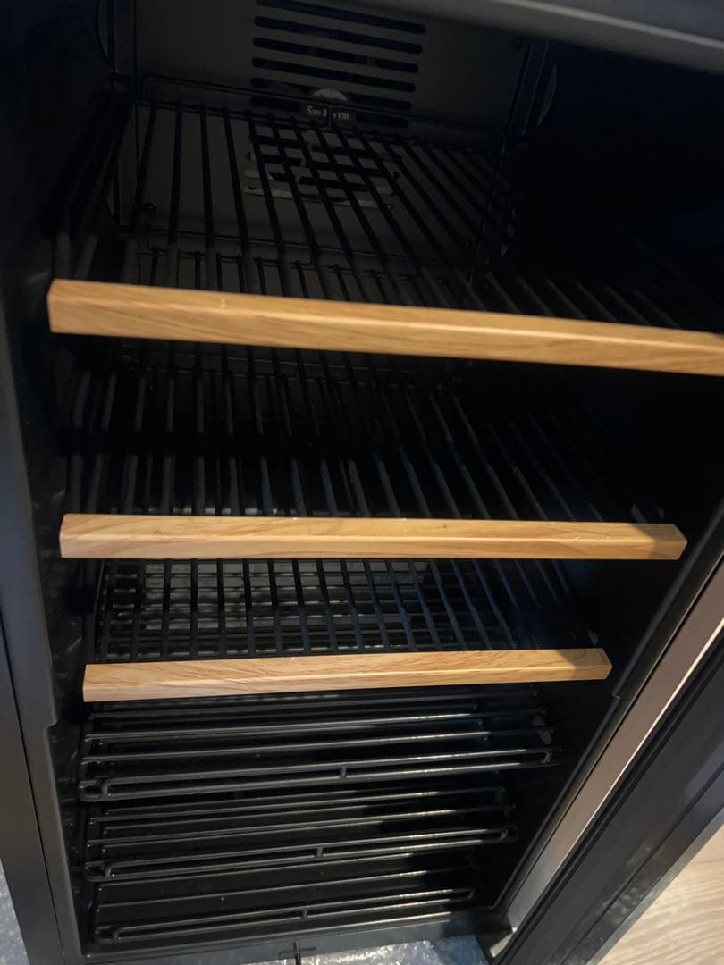 さくら製作所 低温冷蔵機能付きワインセラー SA22-B