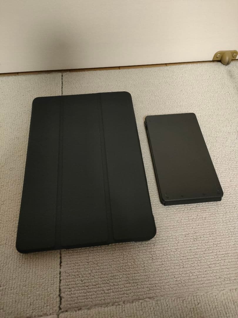 【ほぼ未使用】Xiaomi Redmi Pad SE11本体+キーボード＋ケース