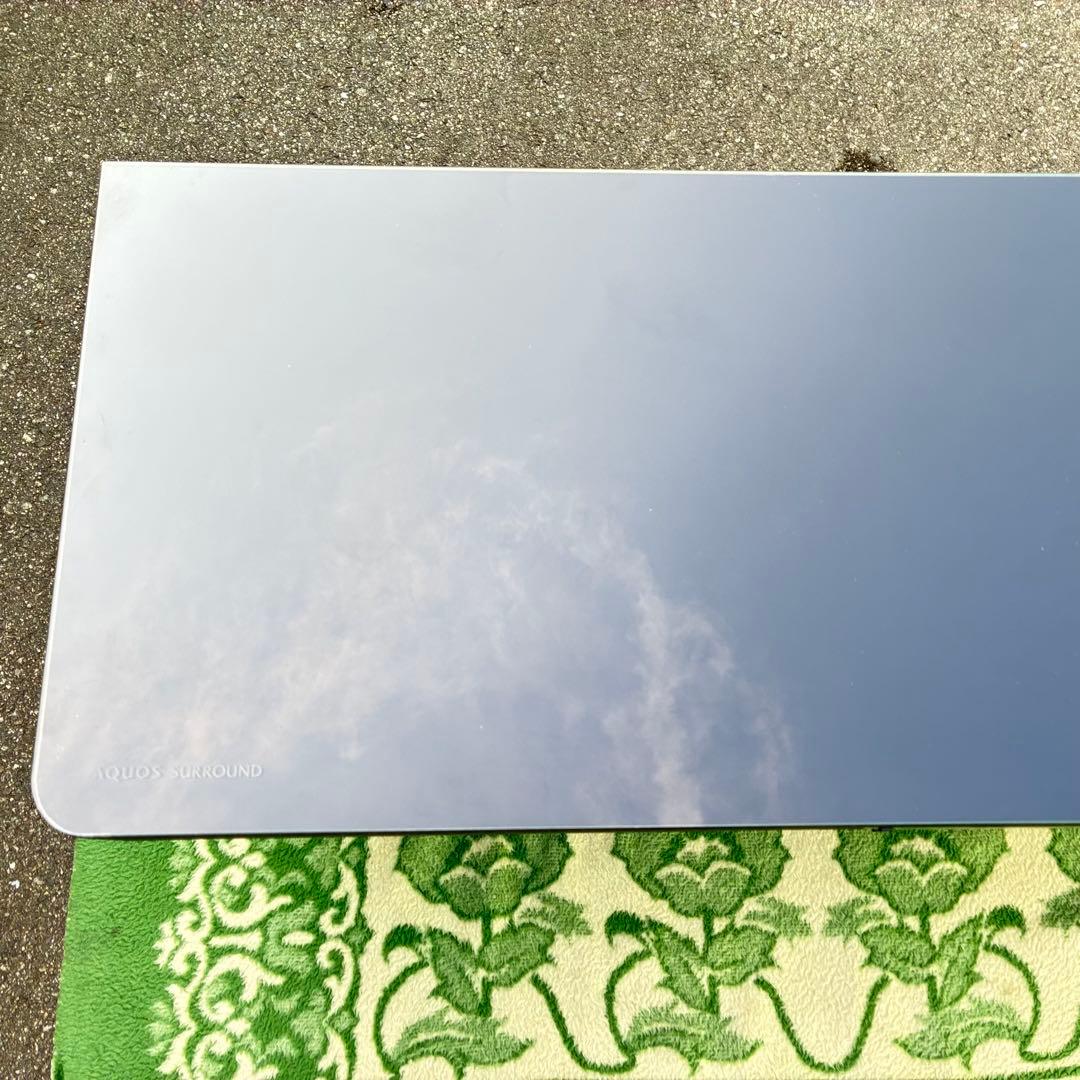 直接引き取り可SHARP AN-45T1B ステレオシステム テレビ台