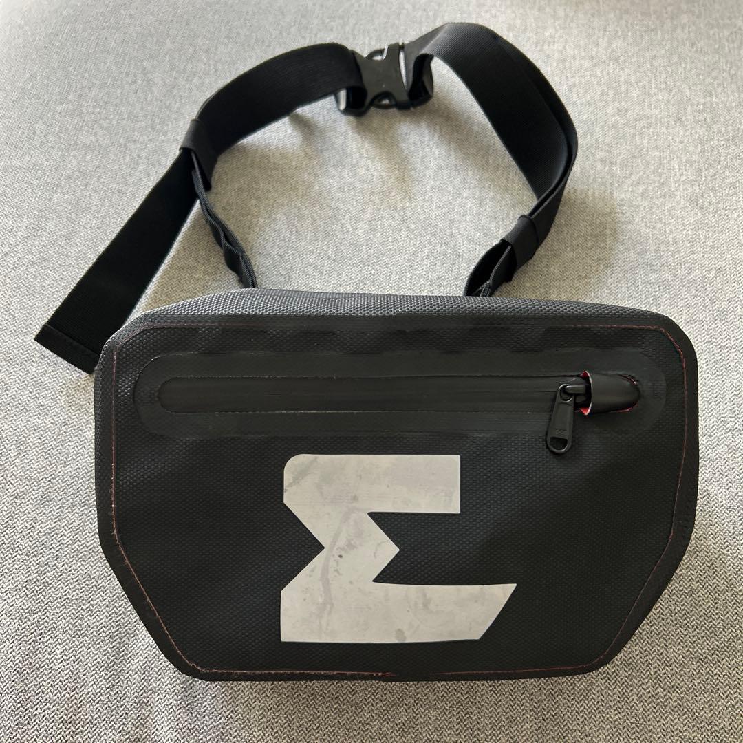 【希少】ENDURISTAN エンデュリスタン　防水バック
