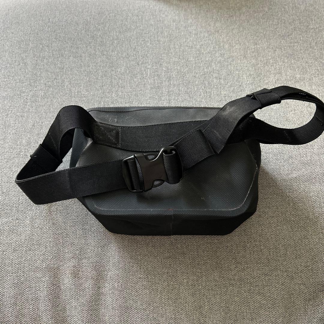 【希少】ENDURISTAN エンデュリスタン　防水バック