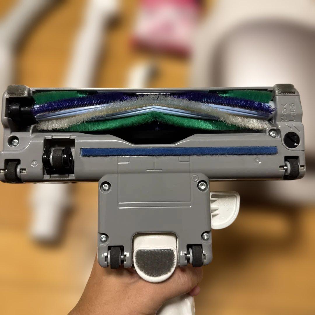 Panasonic掃除機MC-PJ20GE8