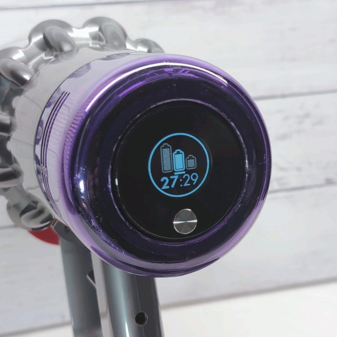 ダイソン Dyson SV14 コードレスクリーナー 清掃済み