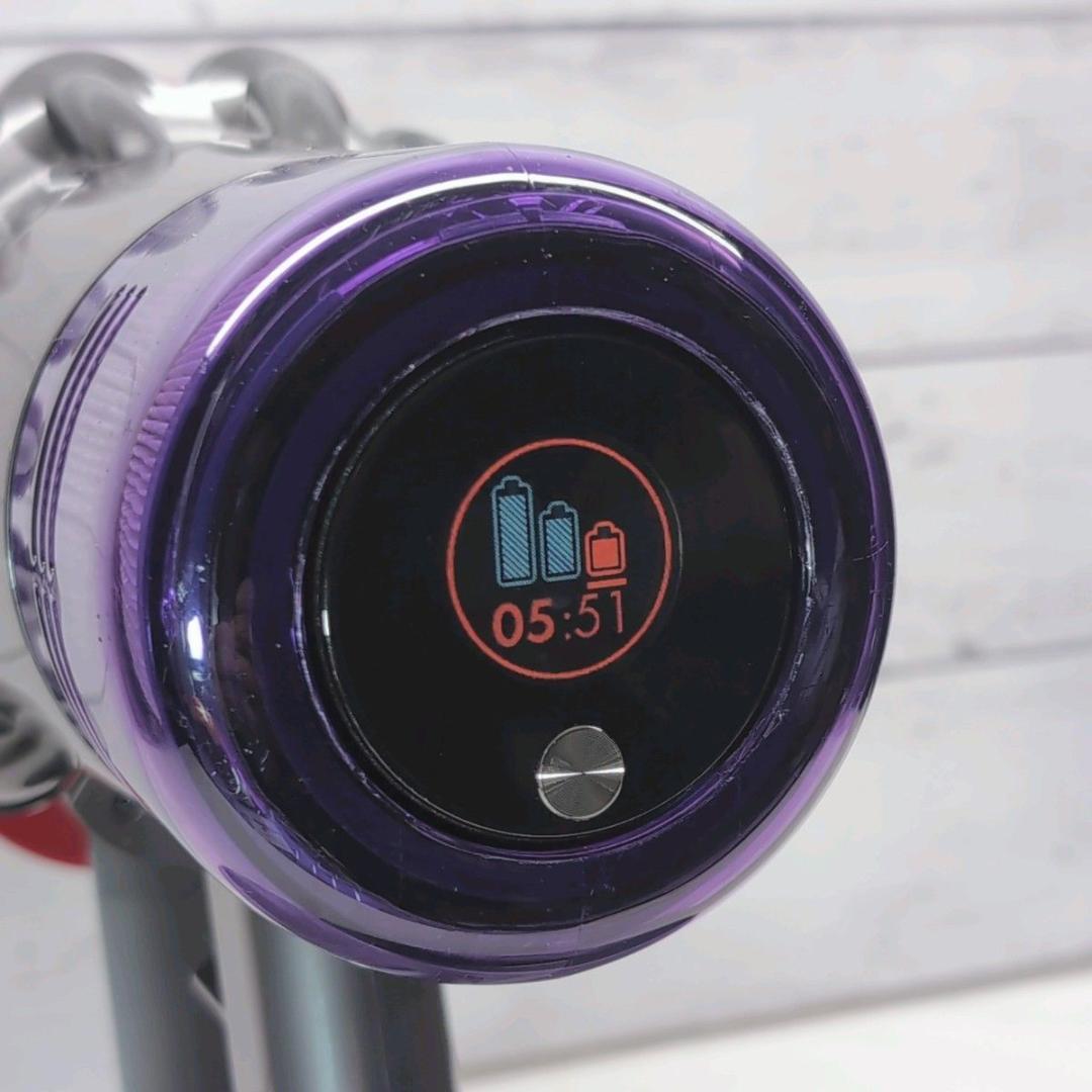 ダイソン Dyson SV14 コードレスクリーナー 清掃済み