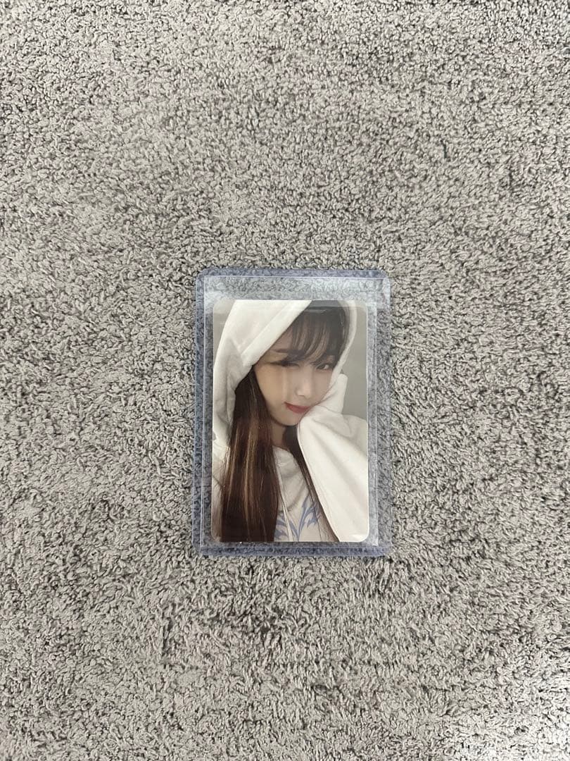 aespa ジゼル Savage special MDトレカ